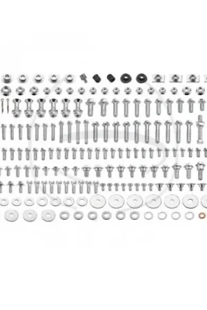 Ordena Ya KIT TORNILLERIA HONDA CR/CRF - 193 PIEZAS