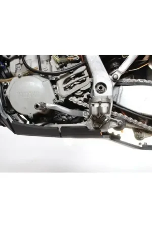 De Moda CUBRECARTER AXP RACING CON PROTECTOR DE BIELETAS YAMAHA YZ 250 05-18