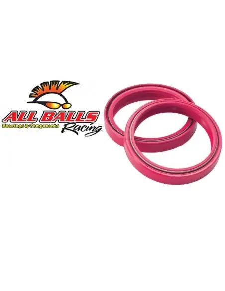 Mejor Calidad KIT RETENES DE HORQUILLA ALL BALLS SHOWA 47MM - 47x58x10