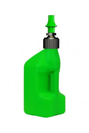 Entrega Rápida BIDON DE LLENADO RAPIDO TUFF JUG 10 LITROS VERDE