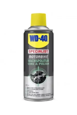 Venta Final PULIMENTO CERA WD-40 400ML