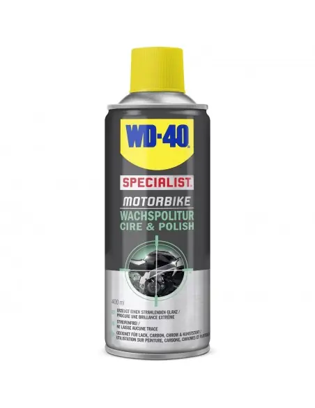 Venta Final PULIMENTO CERA WD-40 400ML