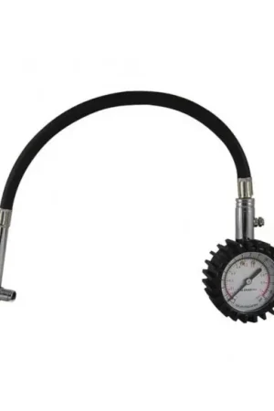 MANOMETRO ANALOGICO PROFESIONAL OXFORD 0-60 PSI Más Vendido