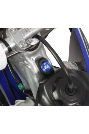 Promoción Exclusiva ARANDELA DEPOSITO ZETA SUZUKI RMZ 250 07-17 RMZ 450 08-17 RMX 450Z 10-16 AZUL