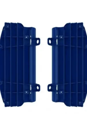 Más Vendido KIT REJILLAS DE RADIADOR HUSQVARNA 16-17 KTM 16-17 AZULES