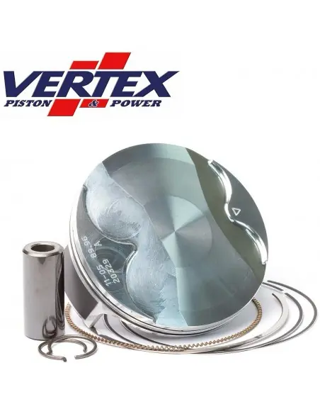 PISTON VERTEX SUZUKI RMZ 450 08-12 RMX 450Z 10-15 Novedad