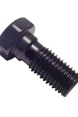 TORNILLO BANJO SIMPLE M10X1.25 ANTRACITA Promoción