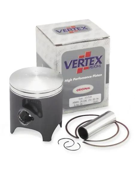 Envío Internacional PISTON VERTEX SUZUKI RM 125 90-99